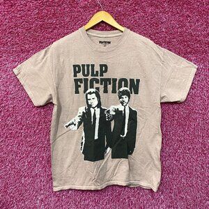 Pulp Fiction Vincent & Jules Quentin Tarantino Movie Tee Large
